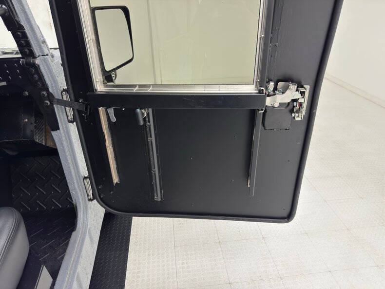 1989 AM General Hummer