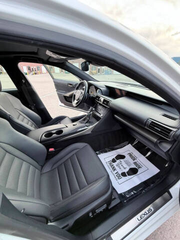 2018 Lexus IS 350