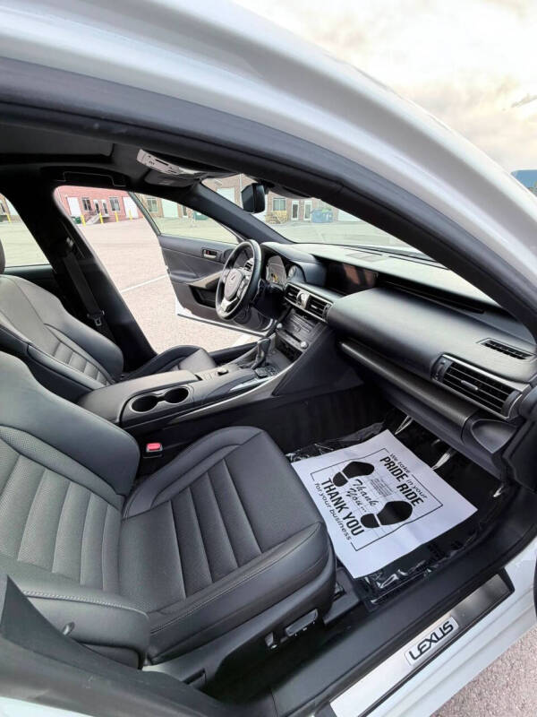 2018 Lexus IS 350