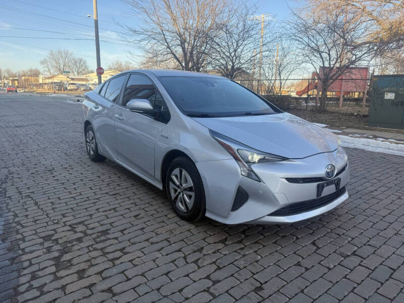 2018 Toyota Prius Two