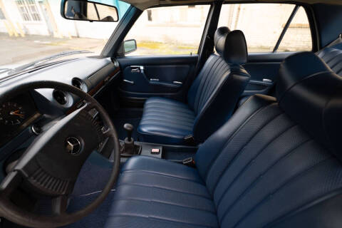 1978 Mercedes-Benz 240-Class