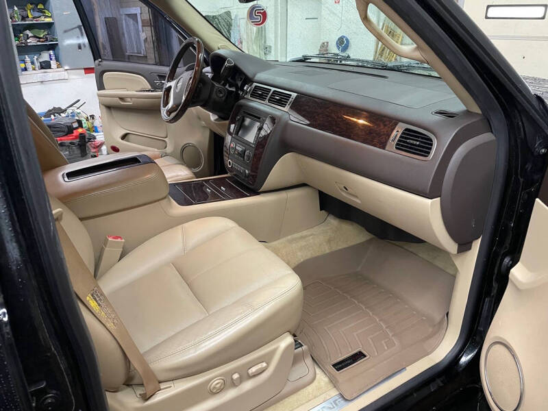 2007 GMC Yukon Denali