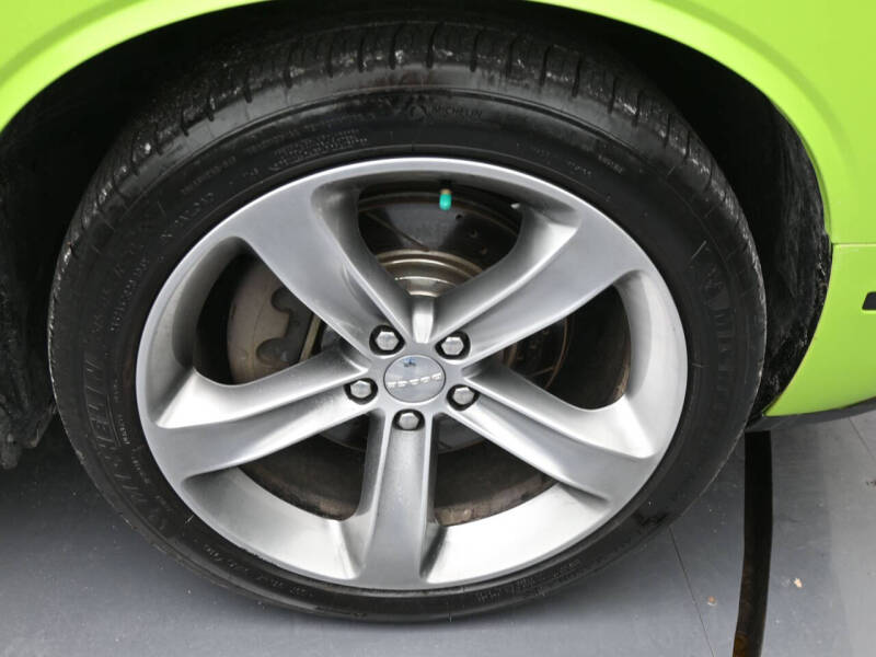 2015 Dodge Challenger R/T