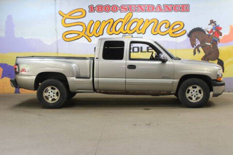2000 Chevrolet Silverado 1500