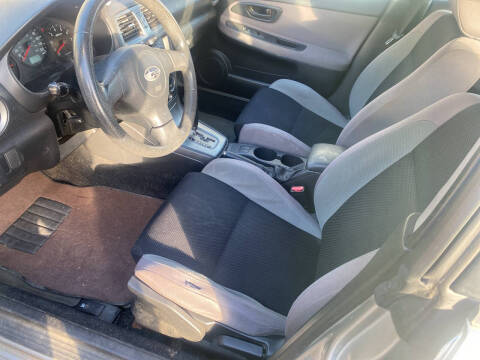 2006 Subaru Impreza 2.5 i