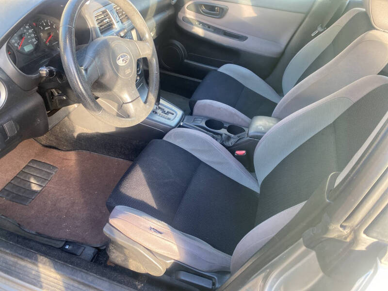 2006 Subaru Impreza 2.5 i