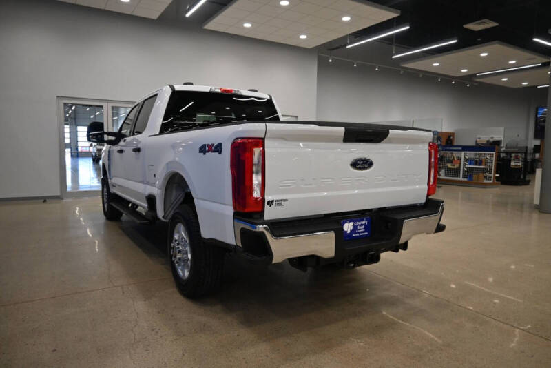 2025 Ford F-350 Super Duty