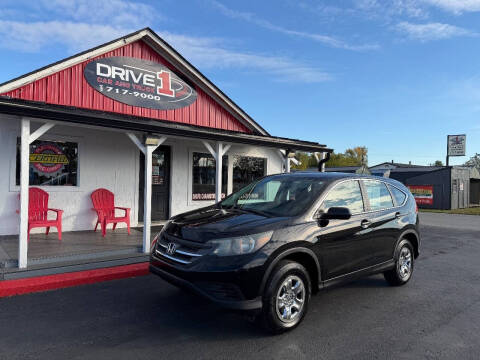 2014 Honda CR-V LX