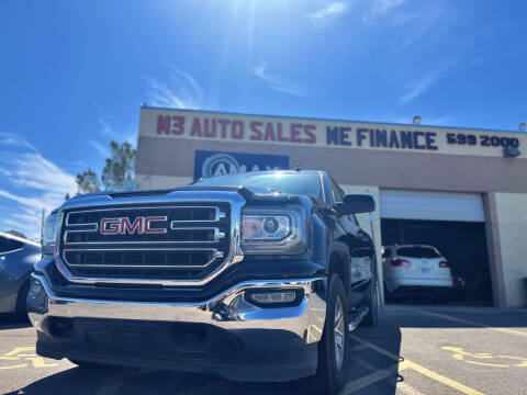 2016 GMC Sierra 1500 for sale at AMAX Auto LLC in El Paso TX