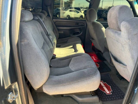 2007 GMC Sierra 1500 Classic