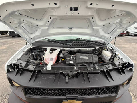 2016 Chevrolet Express 2500