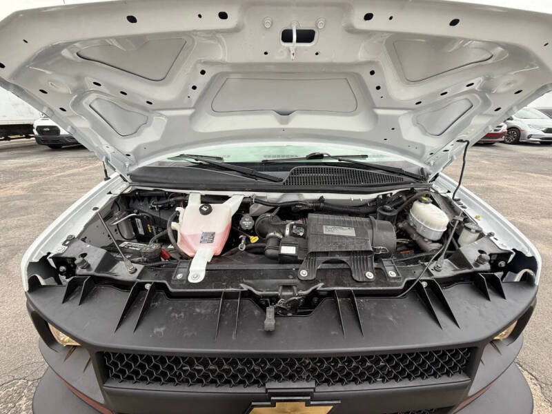 2016 Chevrolet Express 2500