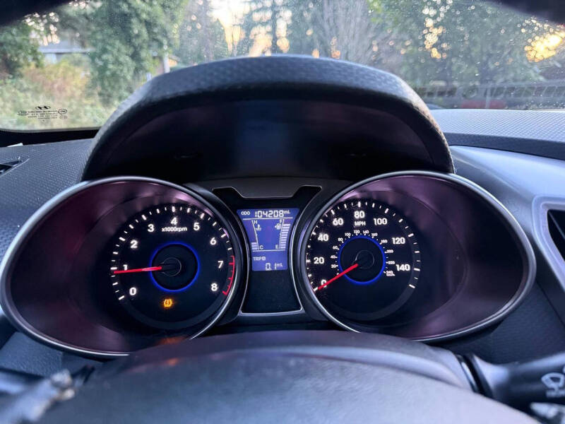 2013 Hyundai Veloster