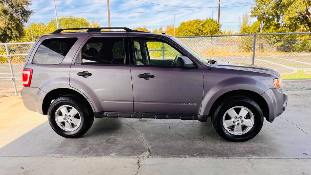 2008 Ford Escape for sale at Mercy Auto Center in Davis, CA