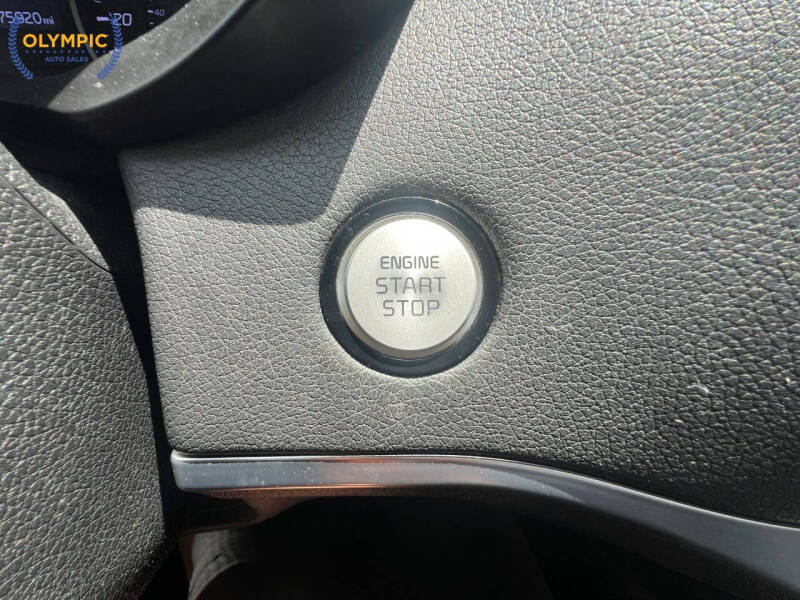 2018 Kia Stinger