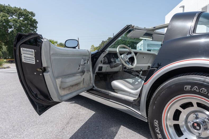 1978 Chevrolet Corvette