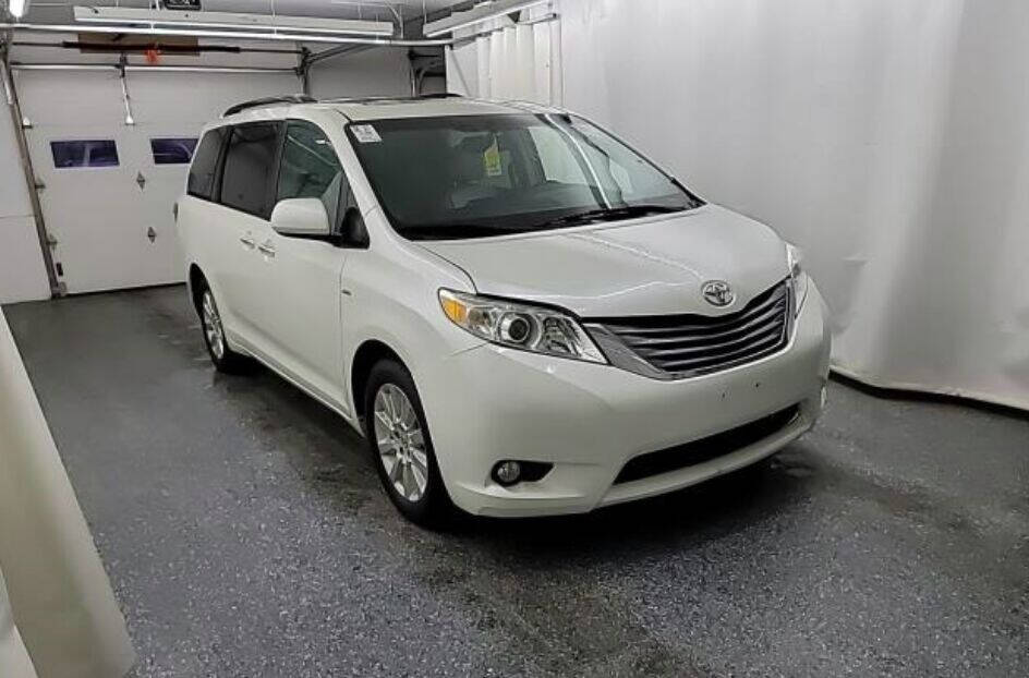 2016 Toyota Sienna For Sale In Cranston, RI
