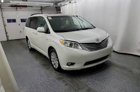 2016 Toyota Sienna for sale at Imotobank in Walpole MA