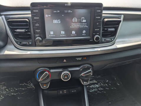 2020 Kia Rio S