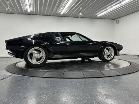 1972 De Tomaso Pantera
