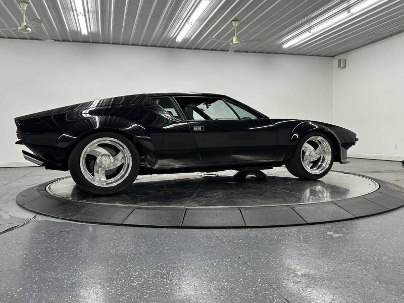 1972 De Tomaso Pantera