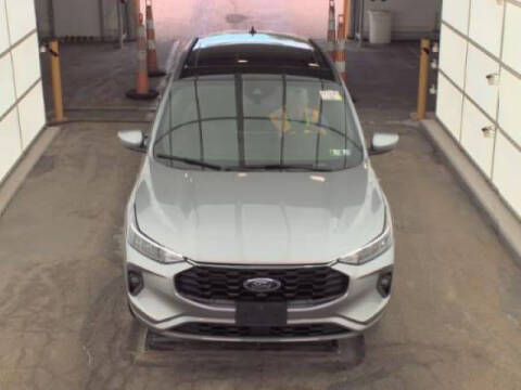 2023 Ford Escape ST-Line Select