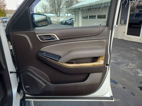 2017 GMC Yukon Denali