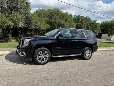 2016 GMC Yukon SLT