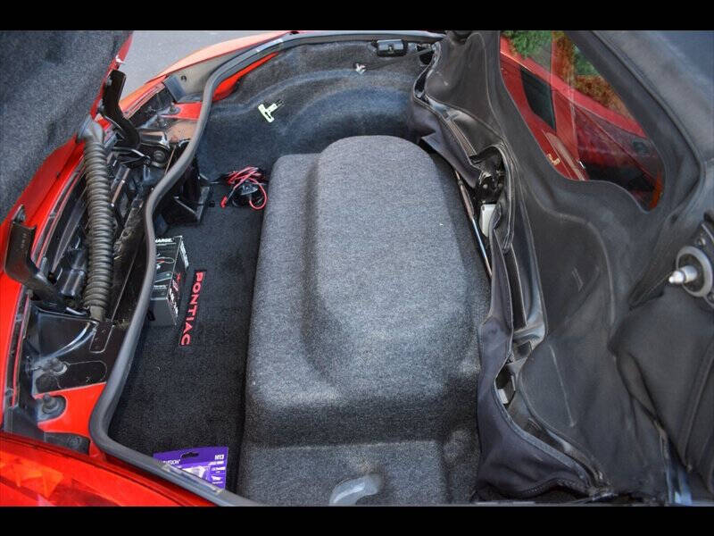 2007 Pontiac Solstice GXP