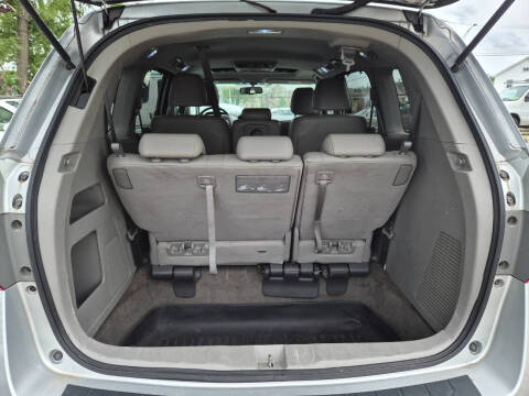 2013 Honda Odyssey EX-L w/DVD