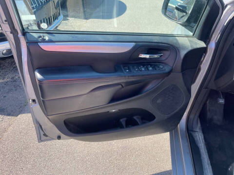 2017 Dodge Grand Caravan GT
