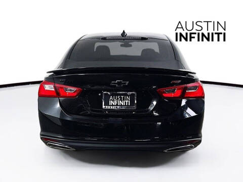 2022 Chevrolet Malibu RS