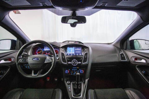 2016 Ford Focus RS