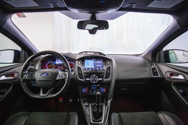 2016 Ford Focus RS