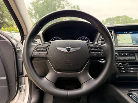 2015 Hyundai Genesis
