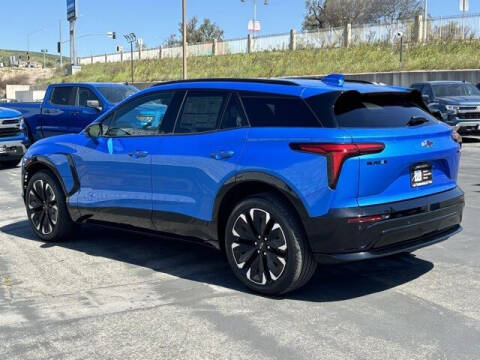 2024 Chevrolet Blazer EV RS