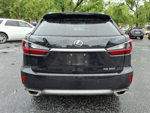 2017 Lexus RX 350