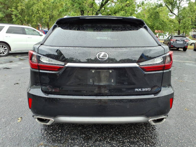 2017 Lexus RX 350