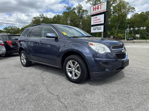 2014 Chevrolet Equinox for sale at H4T Auto in Toledo OH