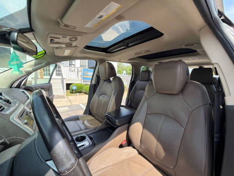 2017 GMC Acadia Limited