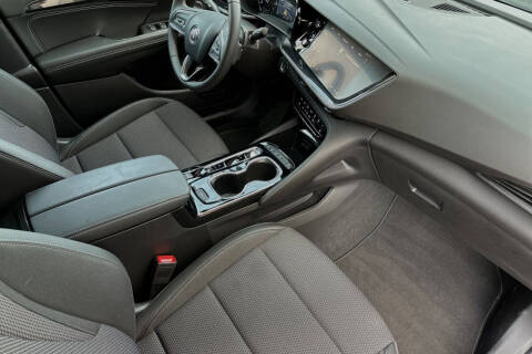 2023 Buick Envision Preferred