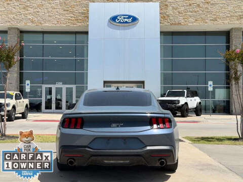 2024 Ford Mustang GT Premium