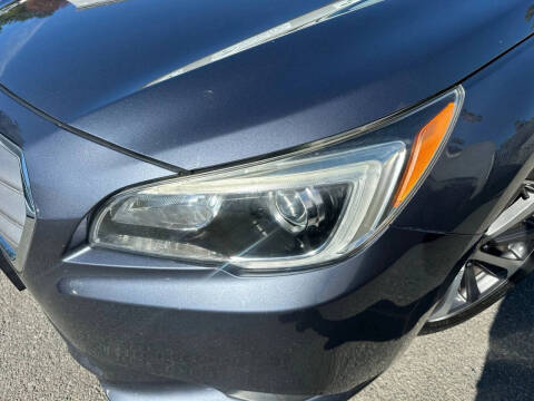 2017 Subaru Legacy 2.5i Limited