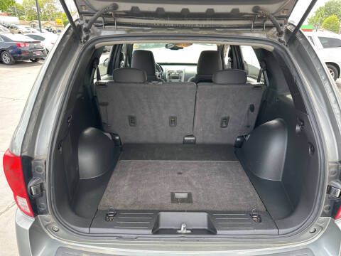 2006 Pontiac Torrent
