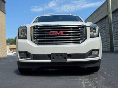 2018 GMC Yukon XL SLT