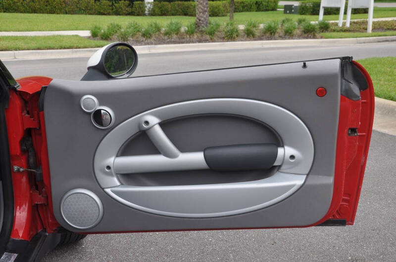 2002 MINI Cooper