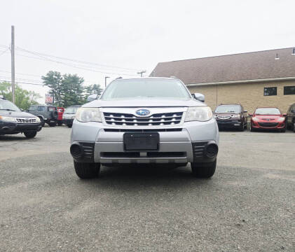2012 Subaru Forester 2.5X Premium