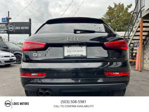 2016 Audi Q3 2.0T Premium Plus