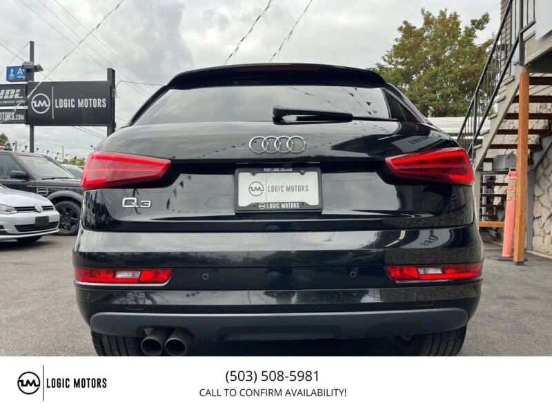 2016 Audi Q3 2.0T Premium Plus