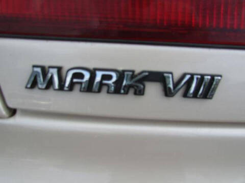 1995 Lincoln Mark VIII